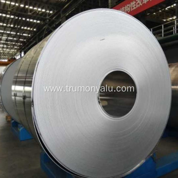 6101 High Electric Conductivity Aluminum Strip